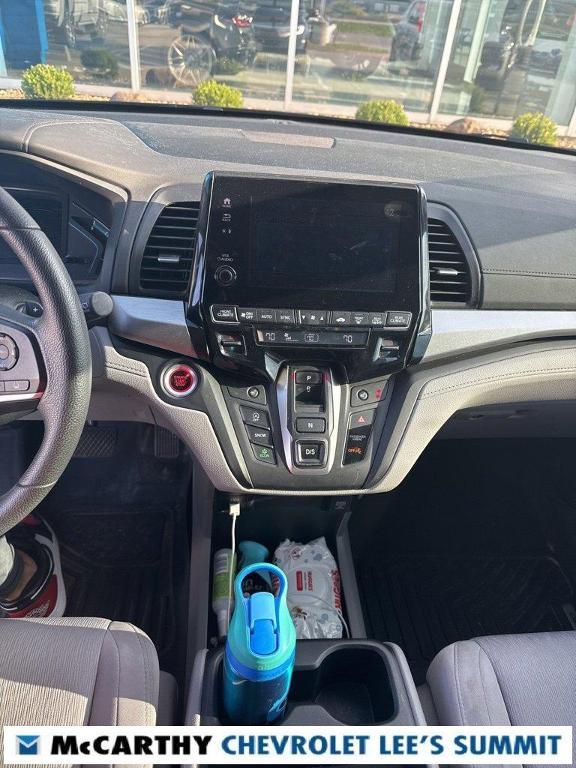 used 2022 Honda Odyssey car, priced at $31,750