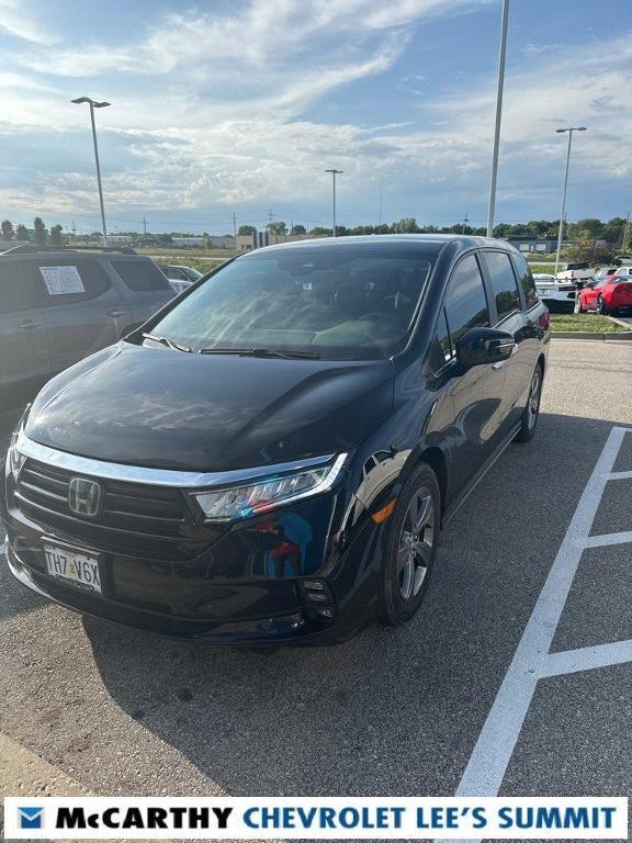 used 2022 Honda Odyssey car, priced at $31,750