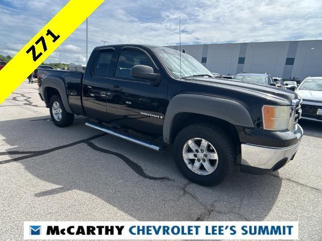 used 2008 GMC Sierra 1500 car, priced at $9,000