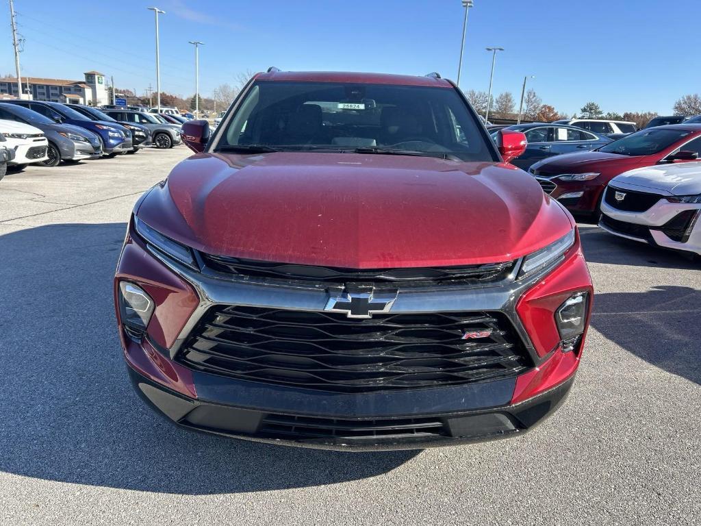 new 2025 Chevrolet Blazer car, priced at $45,725