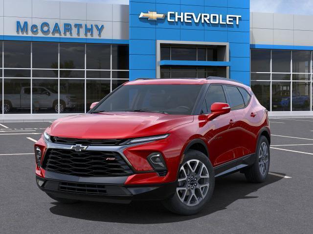 new 2025 Chevrolet Blazer car, priced at $47,697