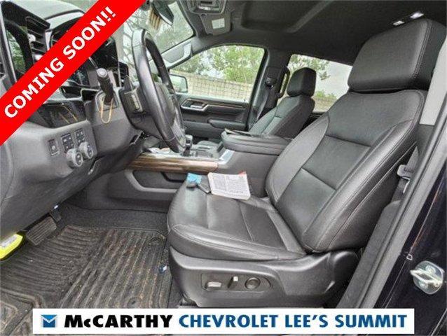 used 2022 Chevrolet Silverado 1500 car, priced at $44,000
