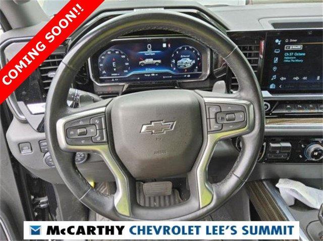 used 2022 Chevrolet Silverado 1500 car, priced at $44,000