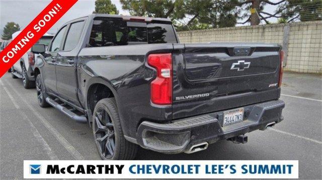 used 2022 Chevrolet Silverado 1500 car, priced at $44,000