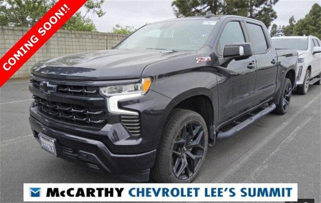 used 2022 Chevrolet Silverado 1500 car, priced at $44,000
