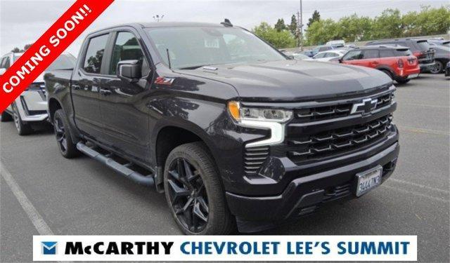 used 2022 Chevrolet Silverado 1500 car, priced at $44,000