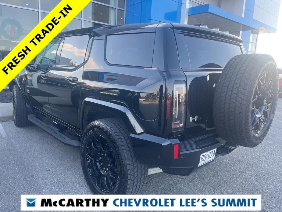 used 2024 GMC HUMMER EV car, priced at $91,000