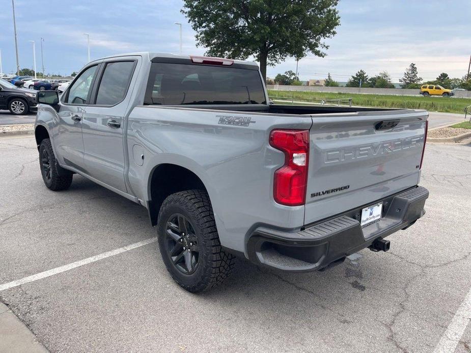 new 2024 Chevrolet Silverado 1500 car, priced at $57,163