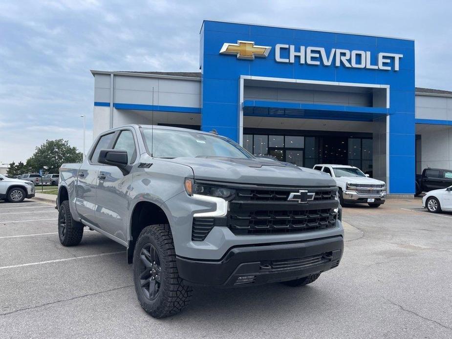 new 2024 Chevrolet Silverado 1500 car, priced at $57,163