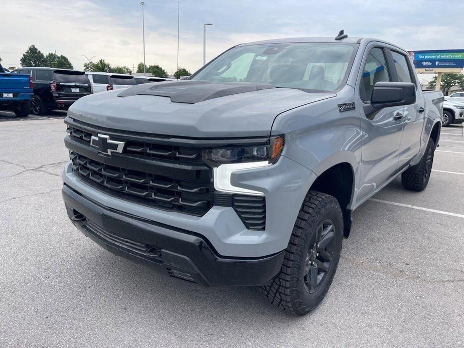 new 2024 Chevrolet Silverado 1500 car, priced at $57,163