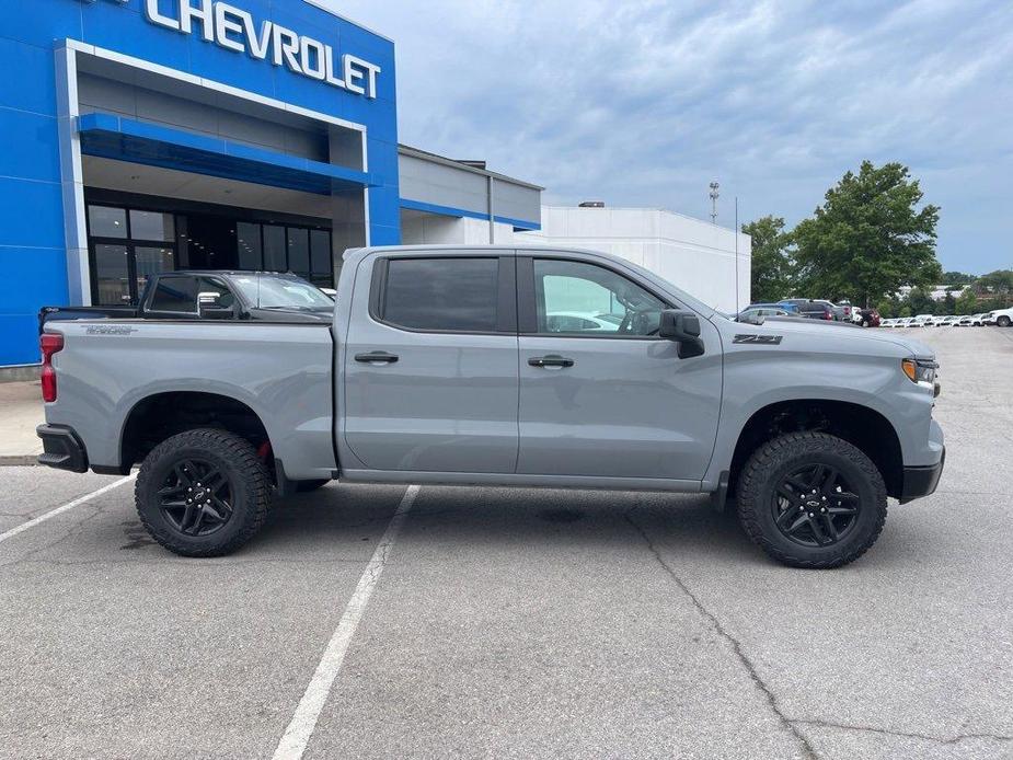 new 2024 Chevrolet Silverado 1500 car, priced at $57,163