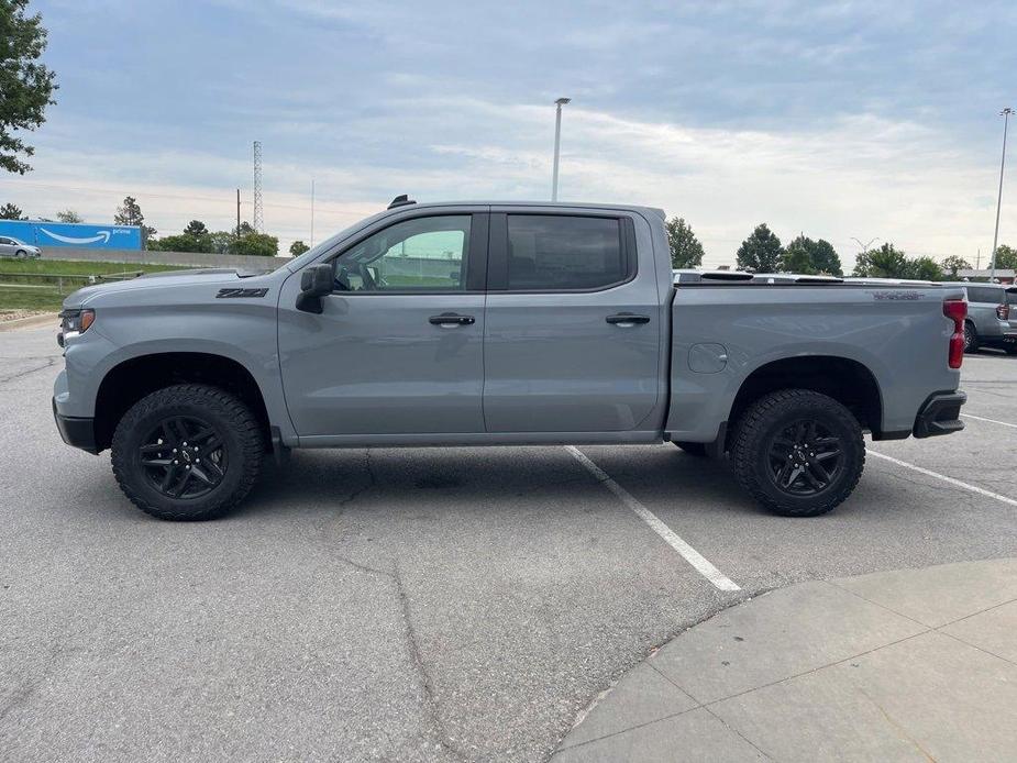 new 2024 Chevrolet Silverado 1500 car, priced at $57,163