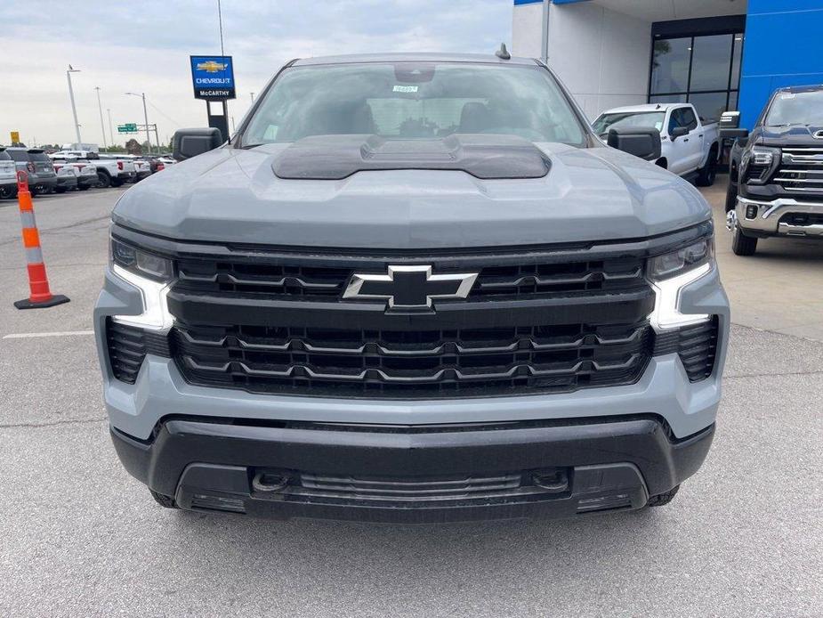 new 2024 Chevrolet Silverado 1500 car, priced at $57,163