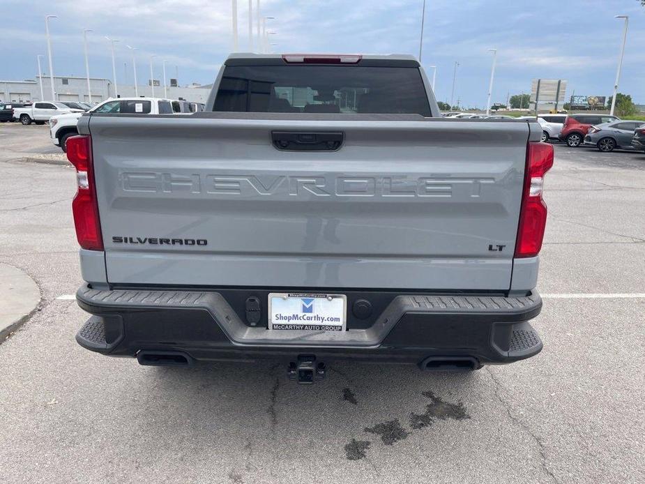 new 2024 Chevrolet Silverado 1500 car, priced at $57,163