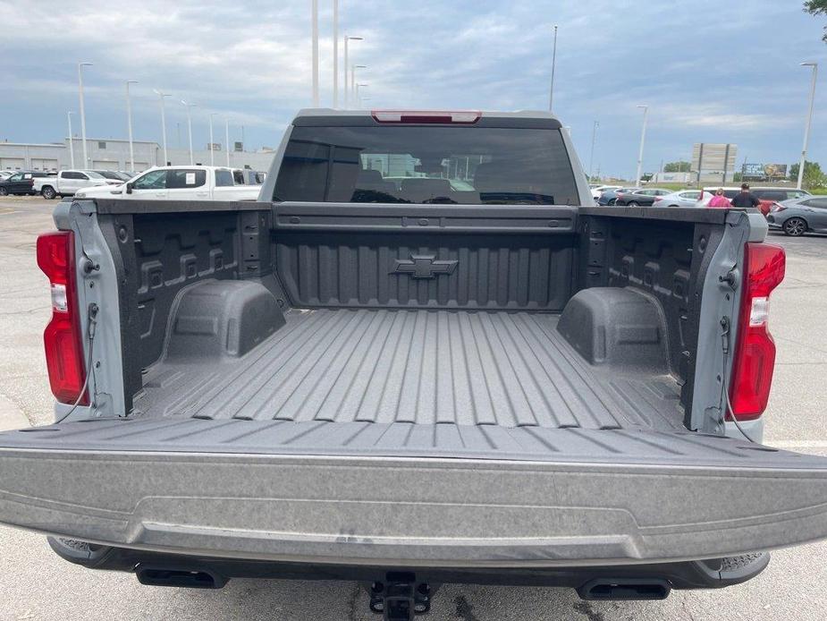 new 2024 Chevrolet Silverado 1500 car, priced at $57,163