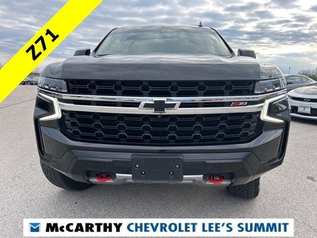 used 2021 Chevrolet Tahoe car, priced at $43,000