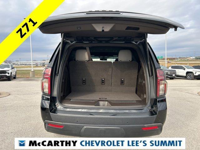 used 2021 Chevrolet Tahoe car, priced at $43,000