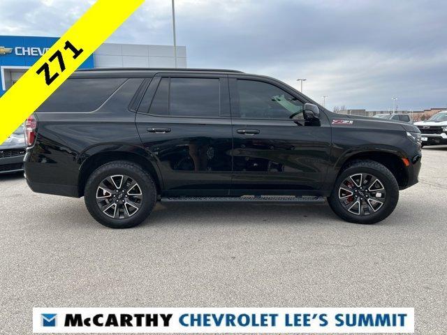 used 2021 Chevrolet Tahoe car, priced at $43,000