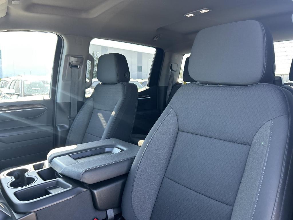 new 2025 Chevrolet Silverado 1500 car, priced at $47,225