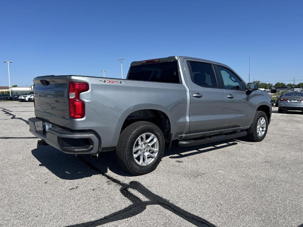 new 2025 Chevrolet Silverado 1500 car, priced at $47,225