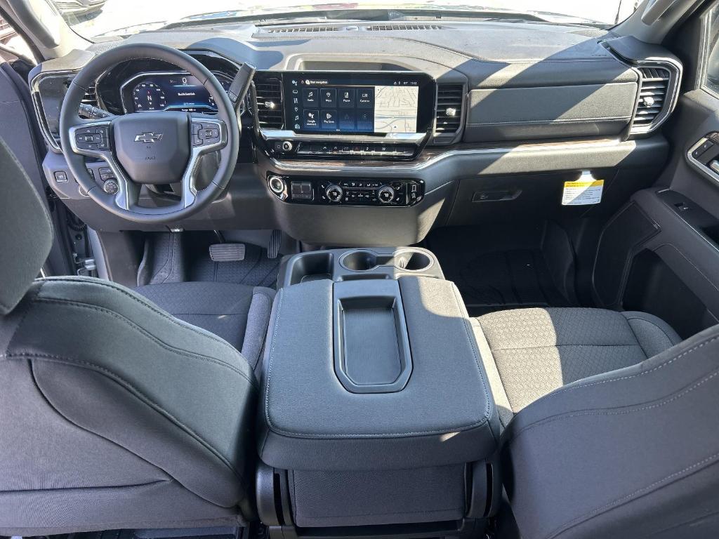 new 2025 Chevrolet Silverado 1500 car, priced at $47,225