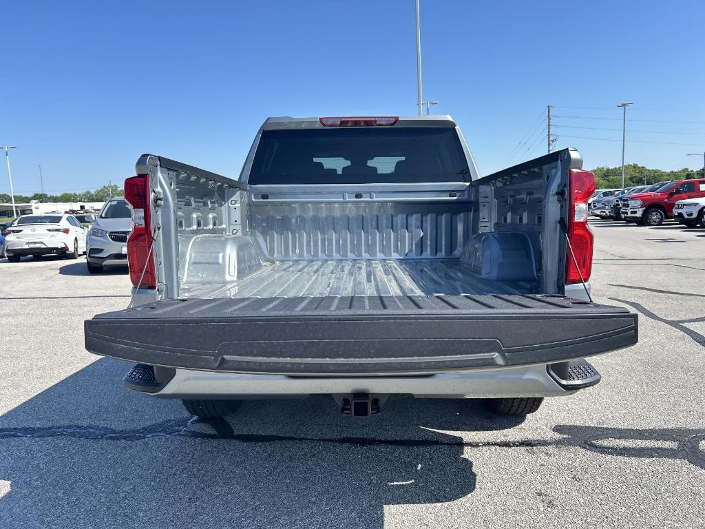 new 2025 Chevrolet Silverado 1500 car, priced at $47,225