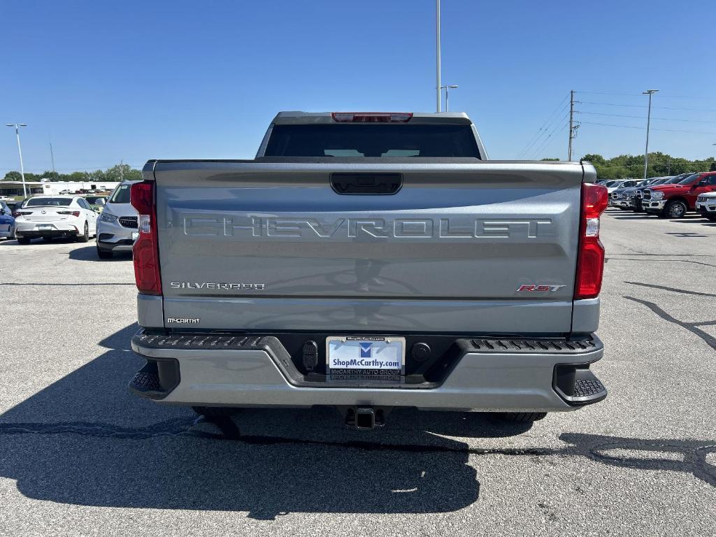 new 2025 Chevrolet Silverado 1500 car, priced at $47,225