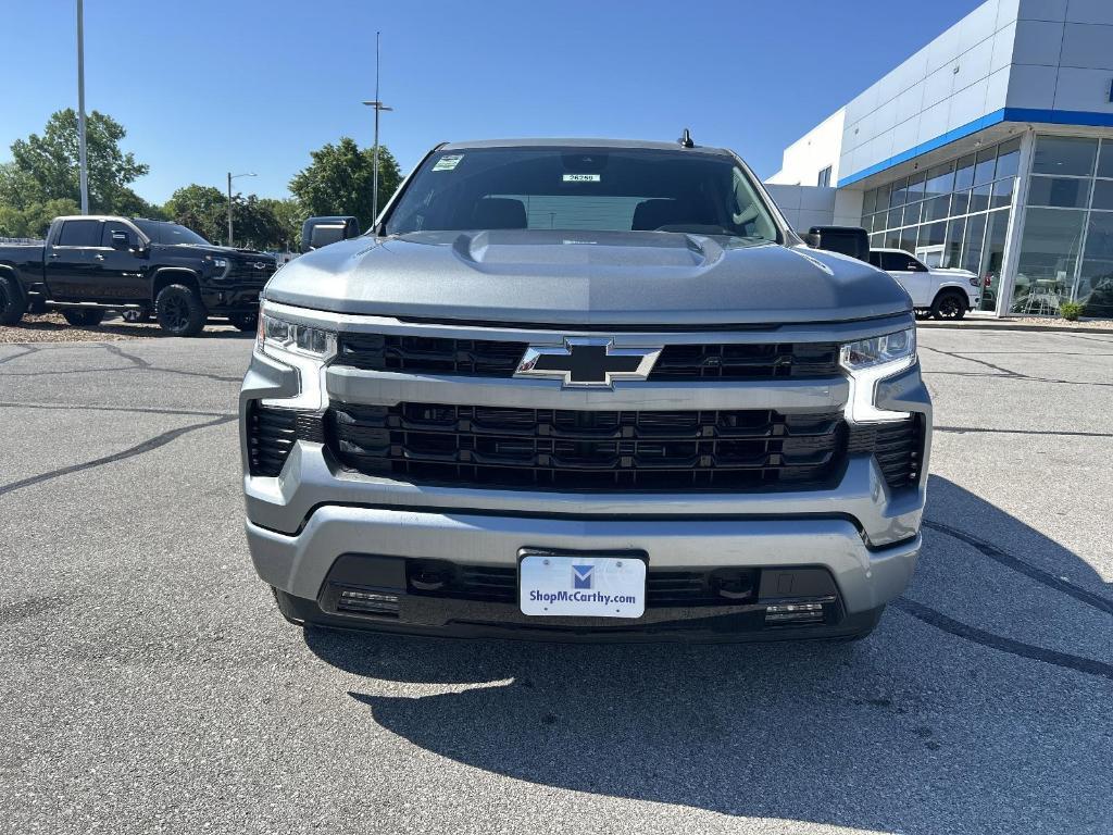 new 2025 Chevrolet Silverado 1500 car, priced at $47,225