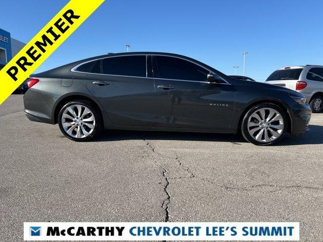 used 2018 Chevrolet Malibu car, priced at $11,000