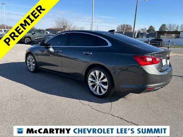 used 2018 Chevrolet Malibu car, priced at $11,000