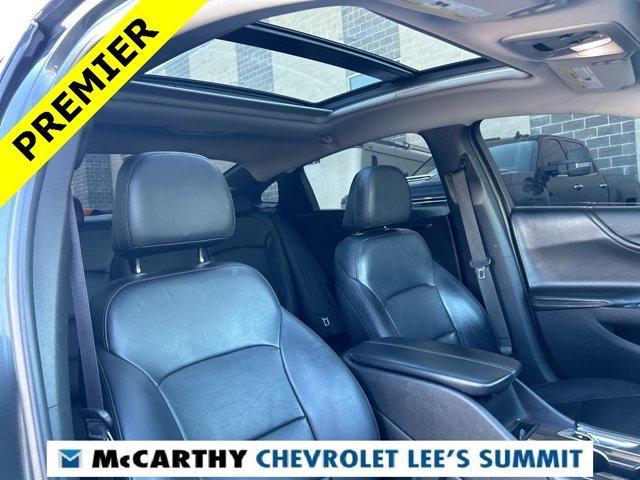 used 2018 Chevrolet Malibu car, priced at $11,000