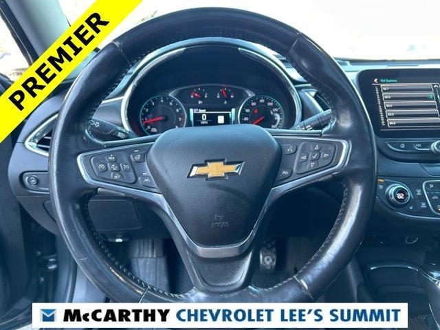 used 2018 Chevrolet Malibu car, priced at $11,000