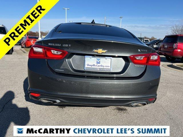 used 2018 Chevrolet Malibu car, priced at $11,000