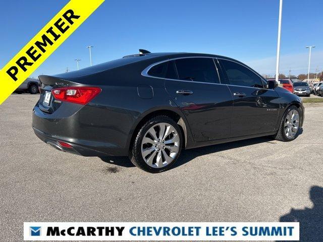 used 2018 Chevrolet Malibu car, priced at $11,000