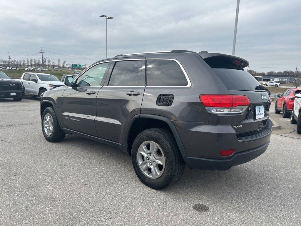 used 2015 Jeep Grand Cherokee car, priced at $12,700