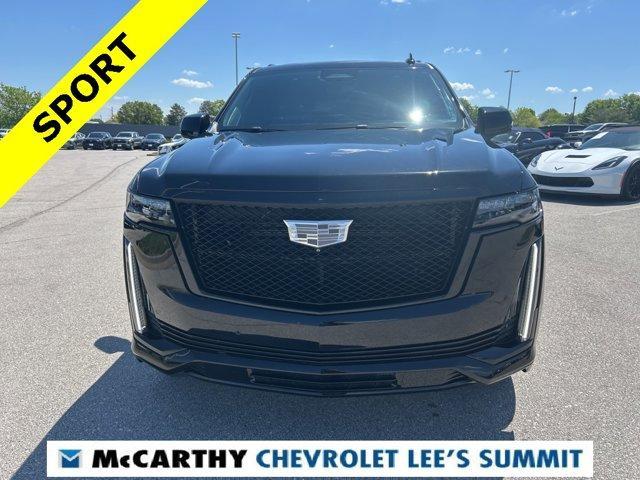 used 2021 Cadillac Escalade car, priced at $71,800