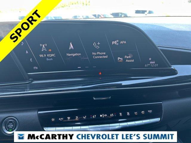 used 2021 Cadillac Escalade car, priced at $71,800