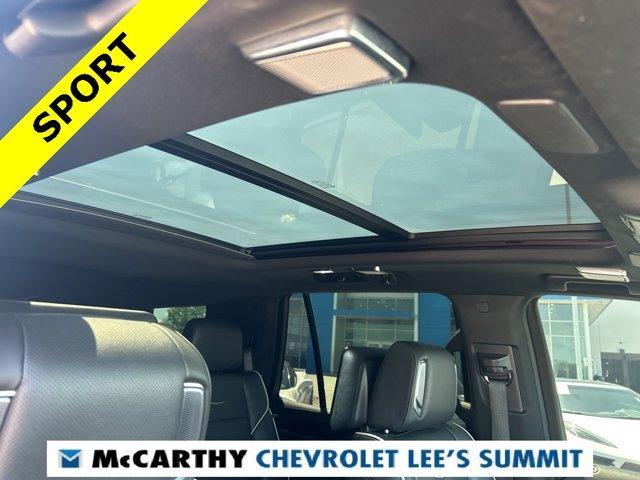used 2021 Cadillac Escalade car, priced at $71,800