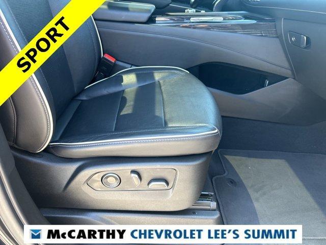 used 2021 Cadillac Escalade car, priced at $71,800