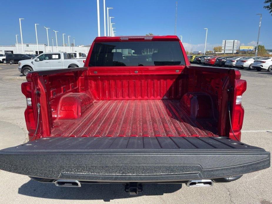 new 2024 Chevrolet Silverado 1500 car, priced at $56,832