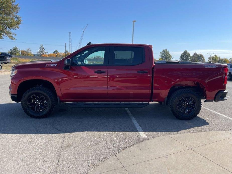 new 2024 Chevrolet Silverado 1500 car, priced at $56,832