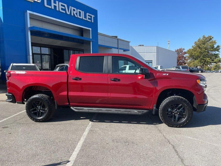 new 2024 Chevrolet Silverado 1500 car, priced at $56,832