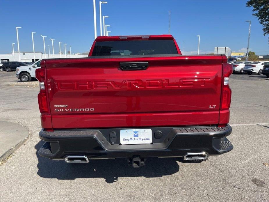 new 2024 Chevrolet Silverado 1500 car, priced at $56,832