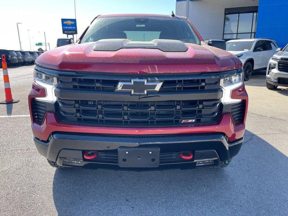 new 2024 Chevrolet Silverado 1500 car, priced at $56,832