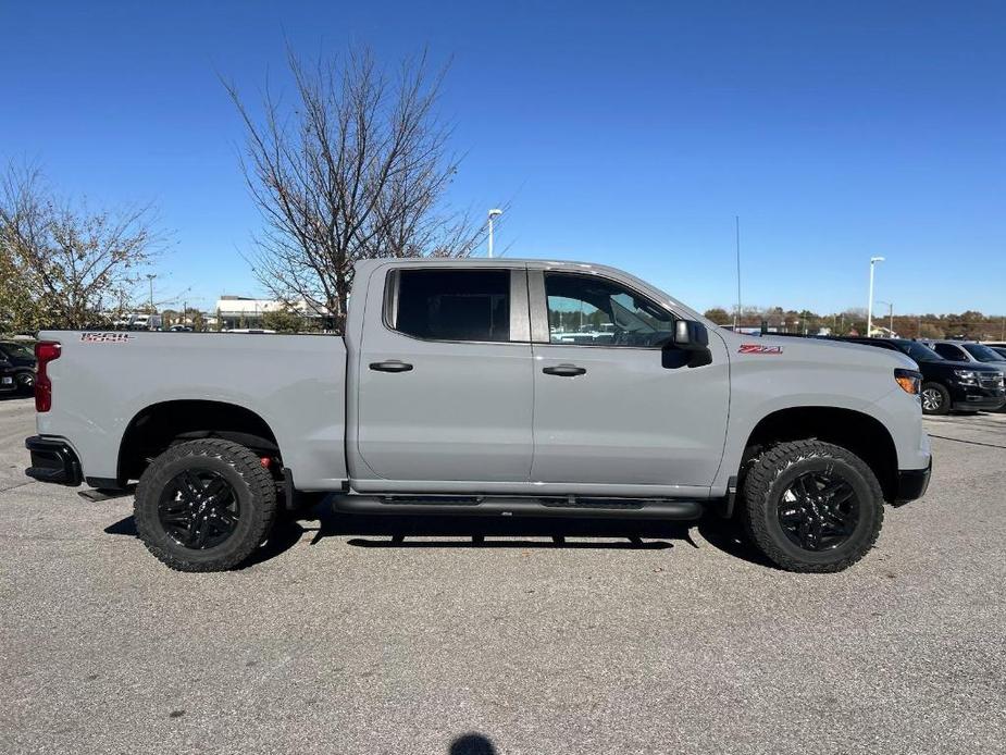 new 2025 Chevrolet Silverado 1500 car, priced at $49,903