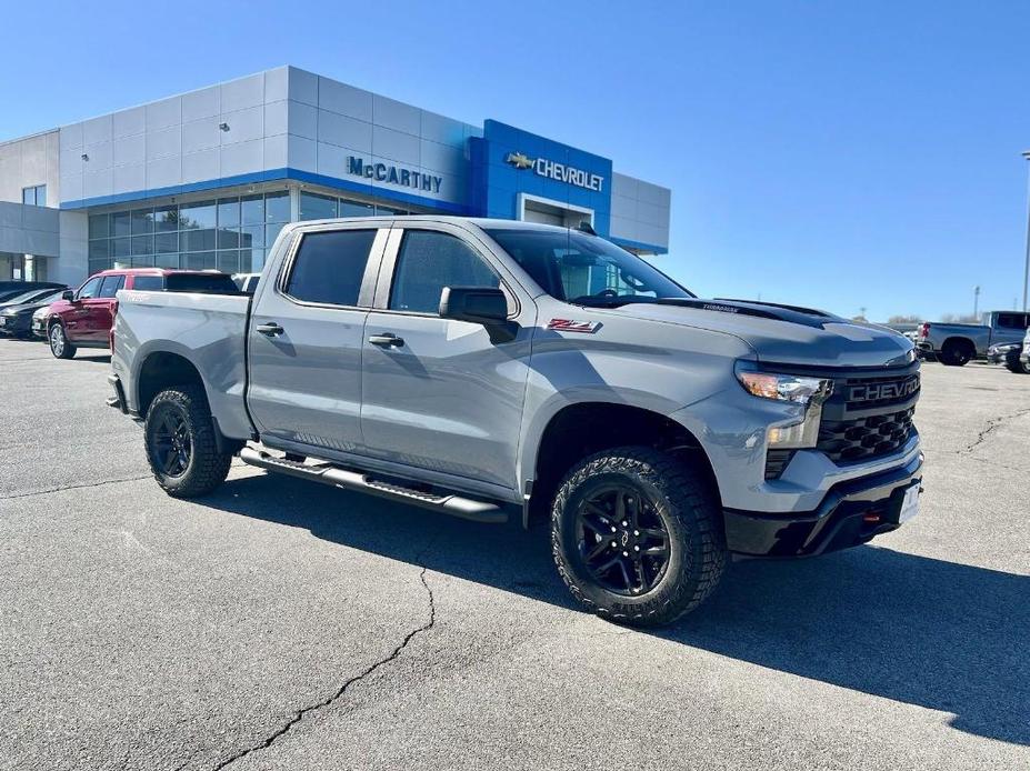 new 2025 Chevrolet Silverado 1500 car, priced at $49,903