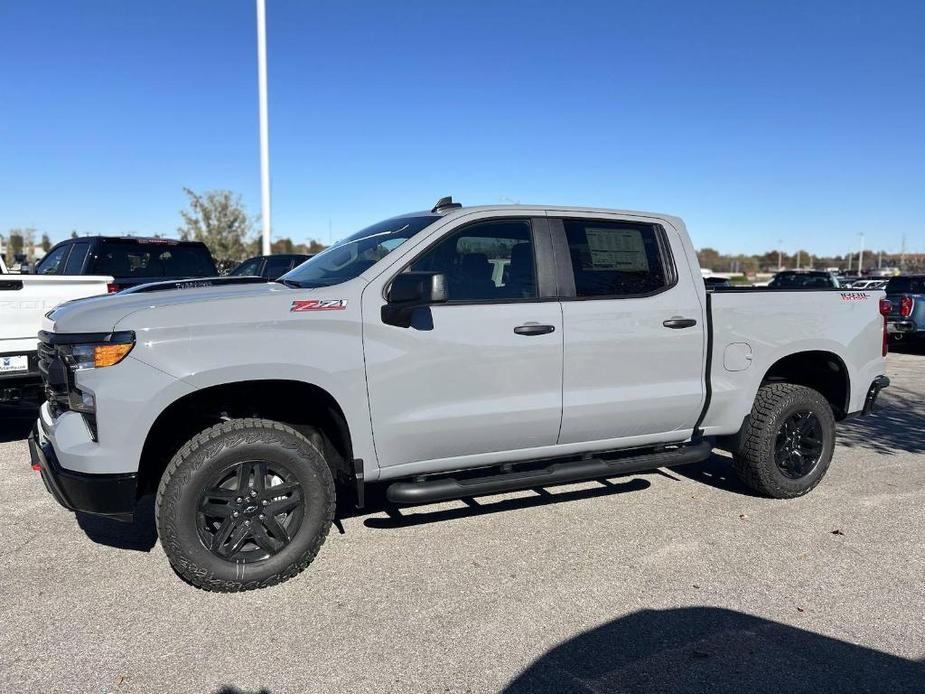 new 2025 Chevrolet Silverado 1500 car, priced at $49,903