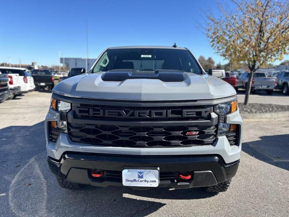 new 2025 Chevrolet Silverado 1500 car, priced at $49,903