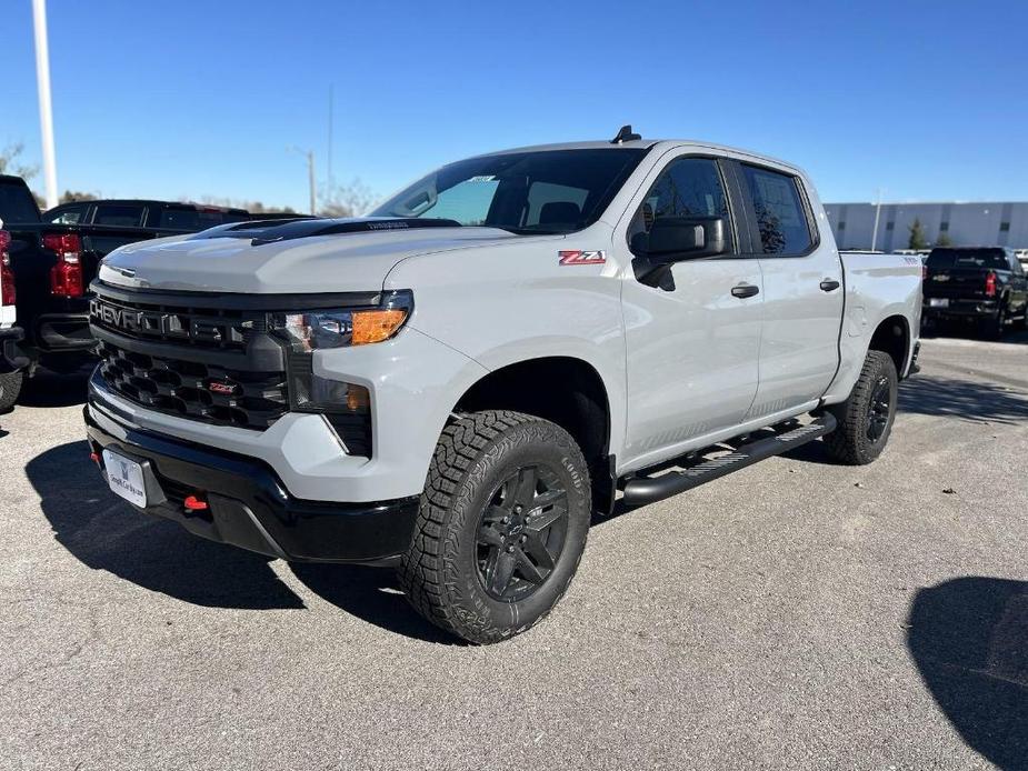 new 2025 Chevrolet Silverado 1500 car, priced at $49,903