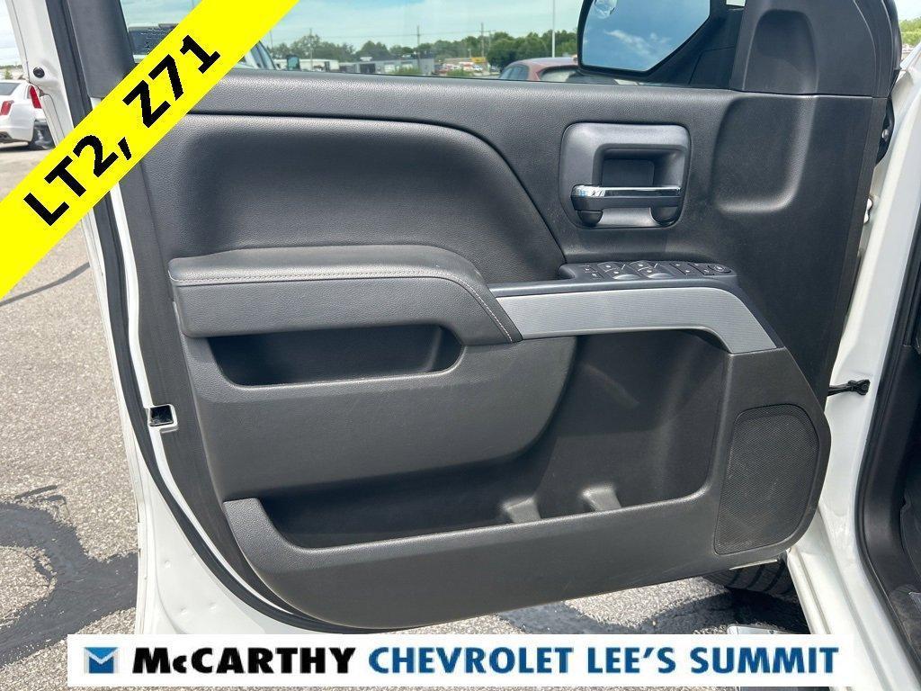 used 2015 Chevrolet Silverado 1500 car, priced at $15,900